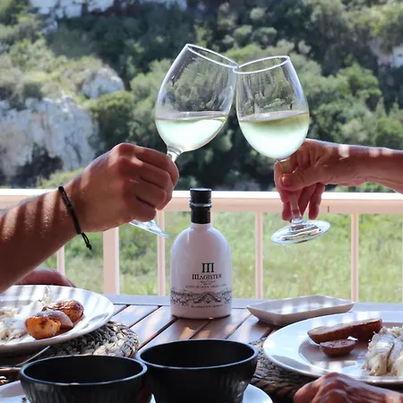 ホテル Osprey Menorca Cala En Porter (Menorca)