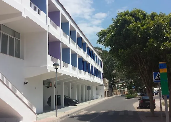 Osprey Menorca Hotel Cala En Porter (Menorca)