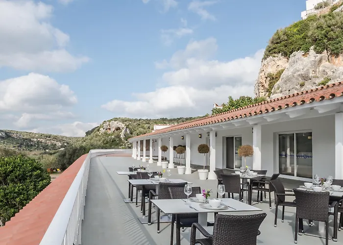 Hotel Osprey Menorca 3*
