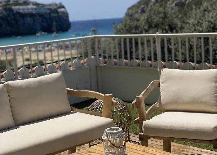 Hotel Osprey Menorca Cala En Porter (Menorca)