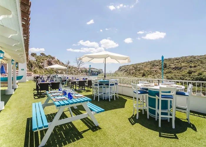 Osprey Menorca 3* Cala En Porter (Menorca)