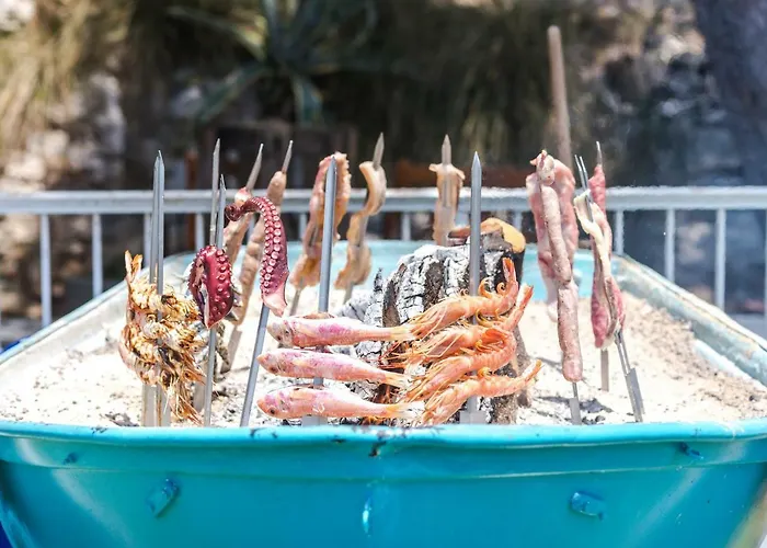 Osprey Menorca 3* Cala En Porter (Menorca)