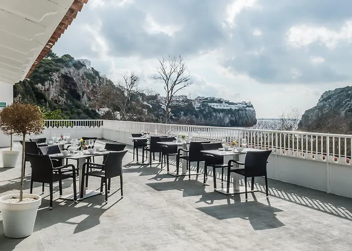 Osprey Menorca 3* Cala En Porter (Menorca)