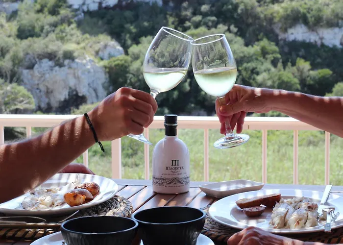 Hotel Osprey Menorca Cala En Porter (Menorca)