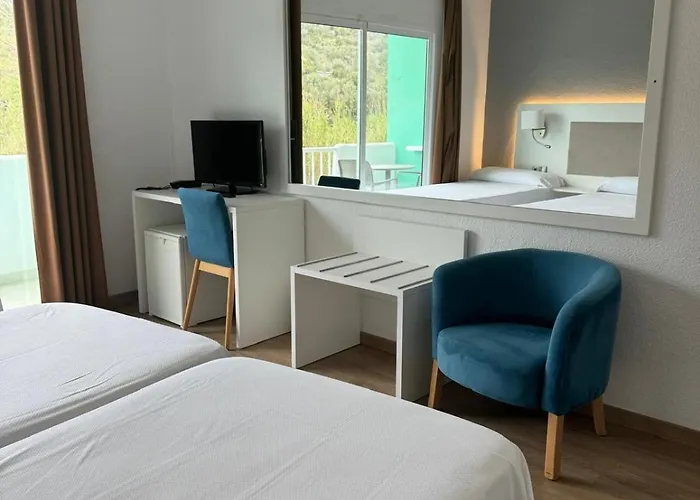 Osprey Menorca 3* Cala En Porter (Menorca)