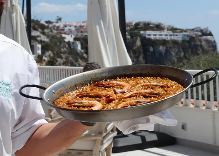 Osprey Menorca 3* Cala En Porter (Menorca)